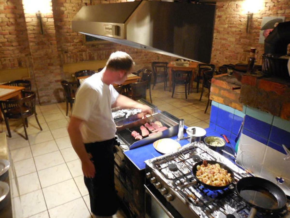 Hotel Haus Nixe Loddin Zewnętrze zdjęcie
