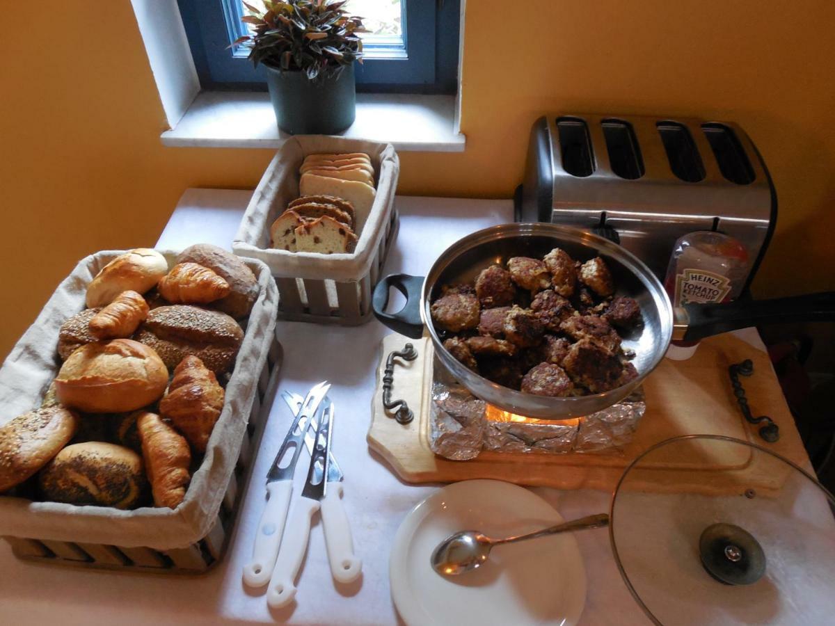Hotel Haus Nixe Loddin Zewnętrze zdjęcie