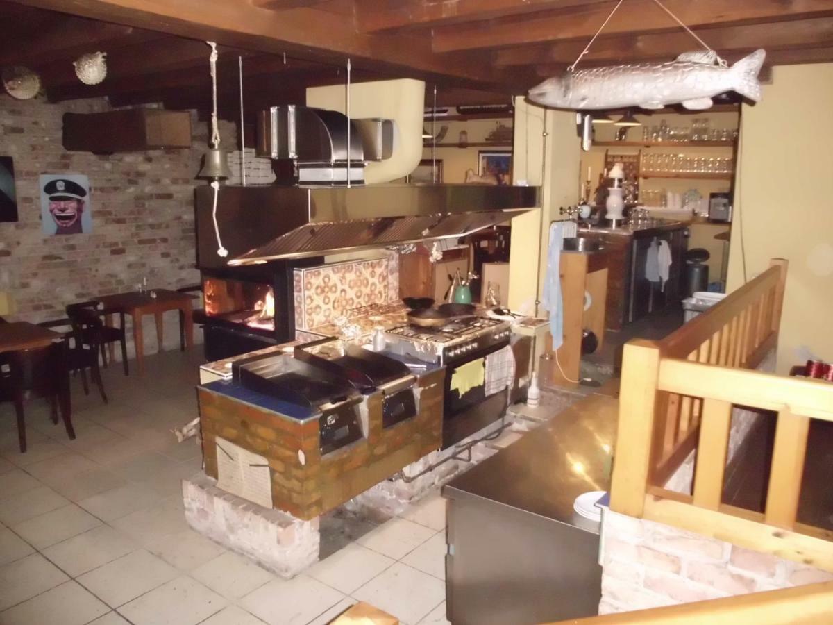 Hotel Haus Nixe Loddin Zewnętrze zdjęcie