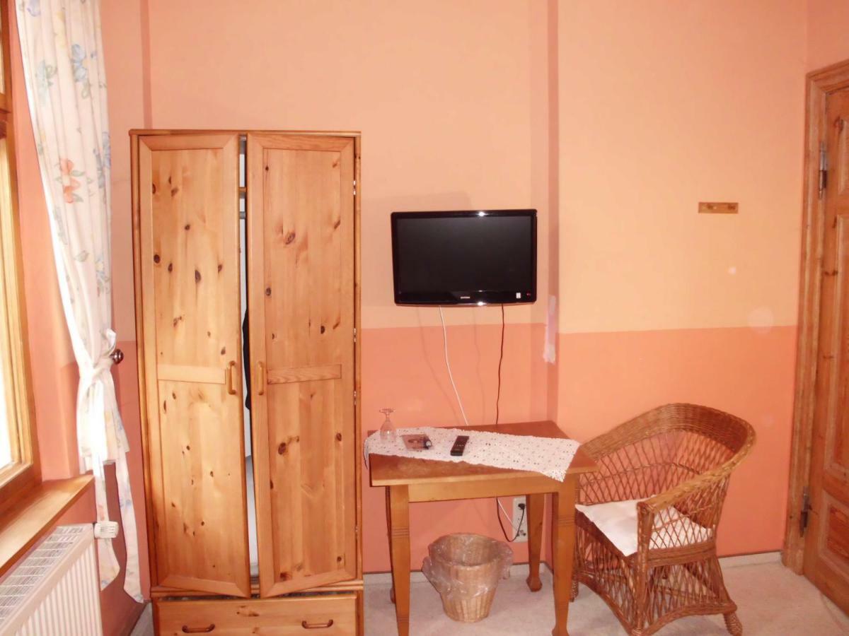 Hotel Haus Nixe Loddin Zewnętrze zdjęcie