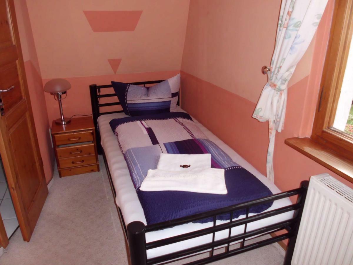 Hotel Haus Nixe Loddin Zewnętrze zdjęcie