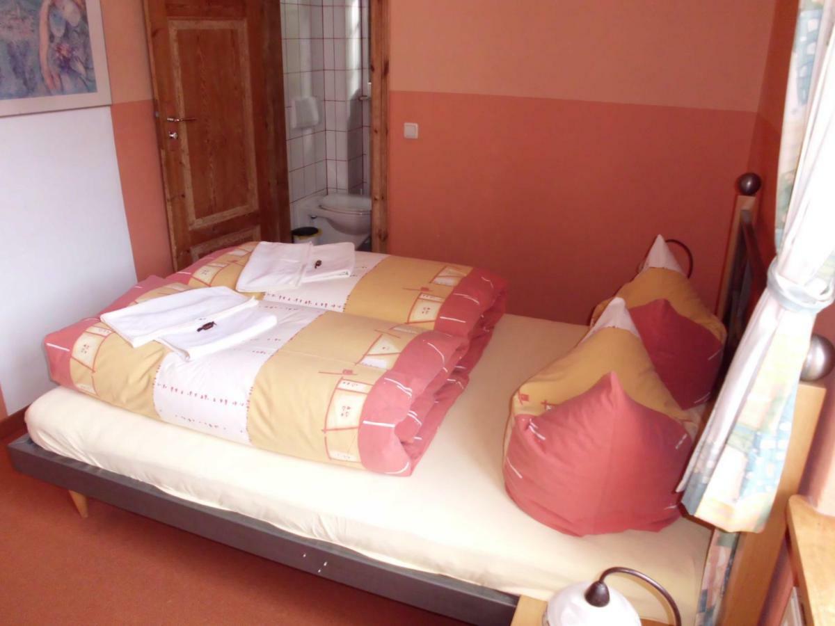 Hotel Haus Nixe Loddin Zewnętrze zdjęcie