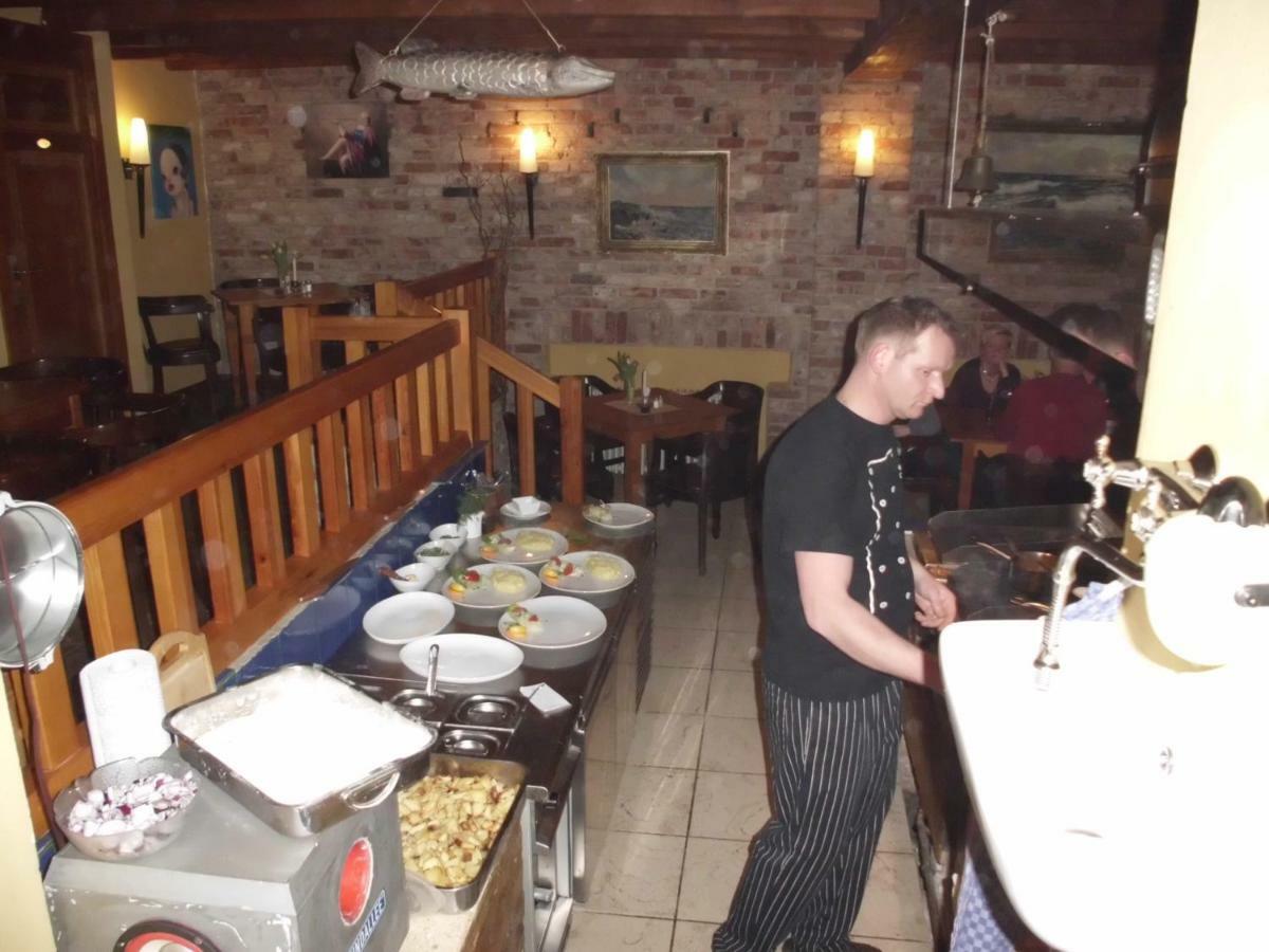 Hotel Haus Nixe Loddin Zewnętrze zdjęcie